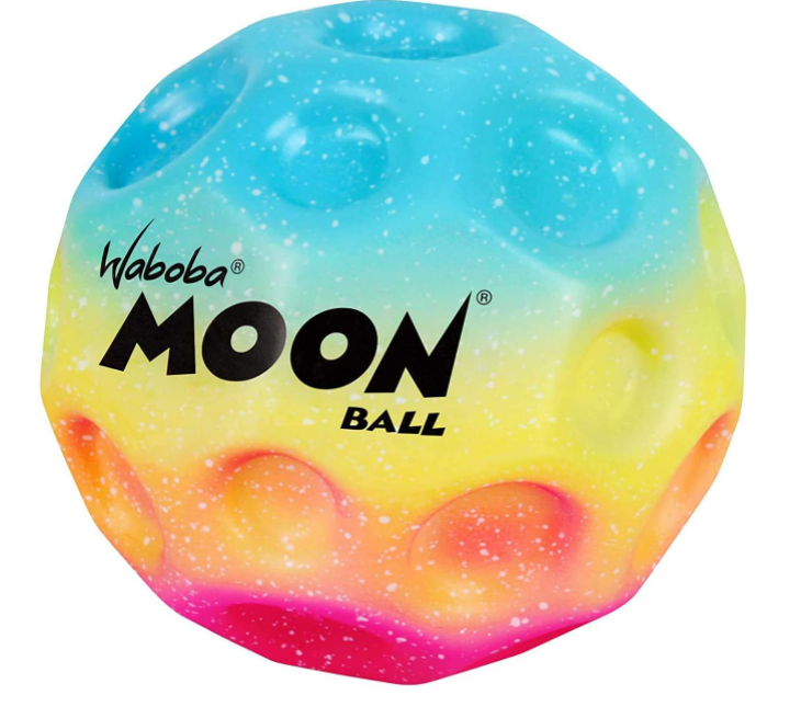 Gradient Moonball