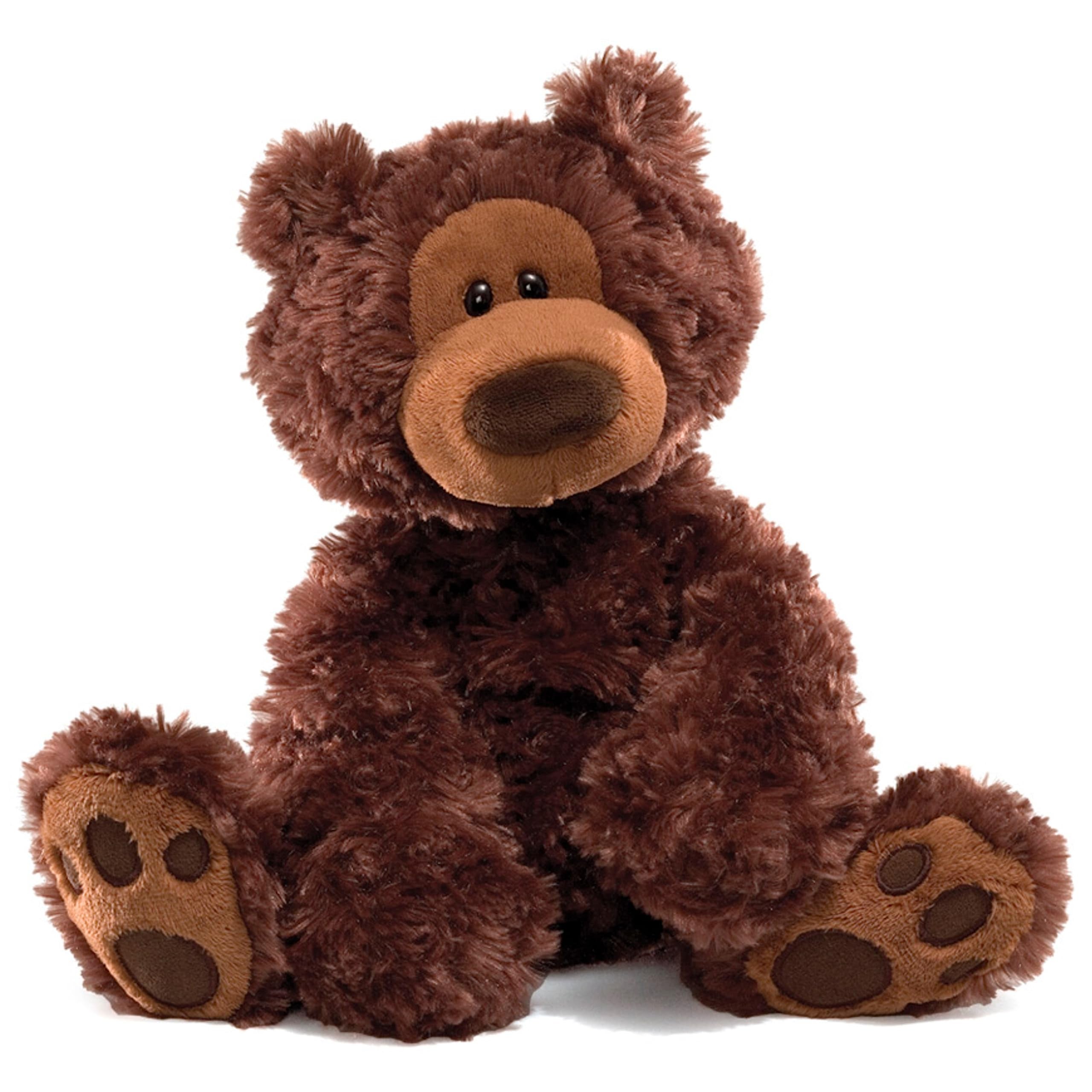 Jumbo Philbin, Chocolate, 29-Inch