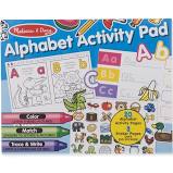 Alphabet Activity Pad
