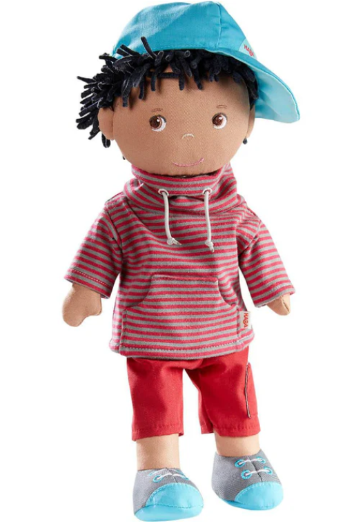 William, Soft Boy Doll