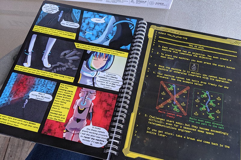 Turing Tumble | Snow Hill Toys