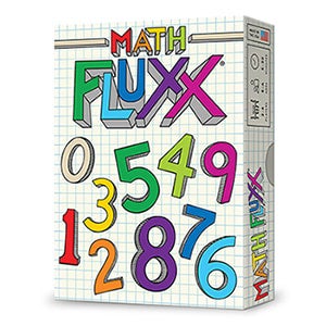 Math Fluxx card game | Snow Hill Toys